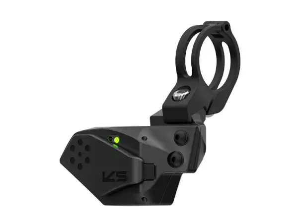 Kind Shock LEV Circuit Teleskop-Sattelstütze 30,9 mm/150 mm