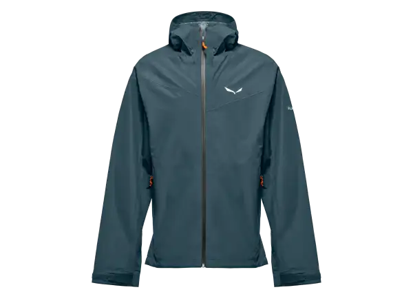 Salewa Puez 2.5L Powertex Herrenjacke Pond Blue