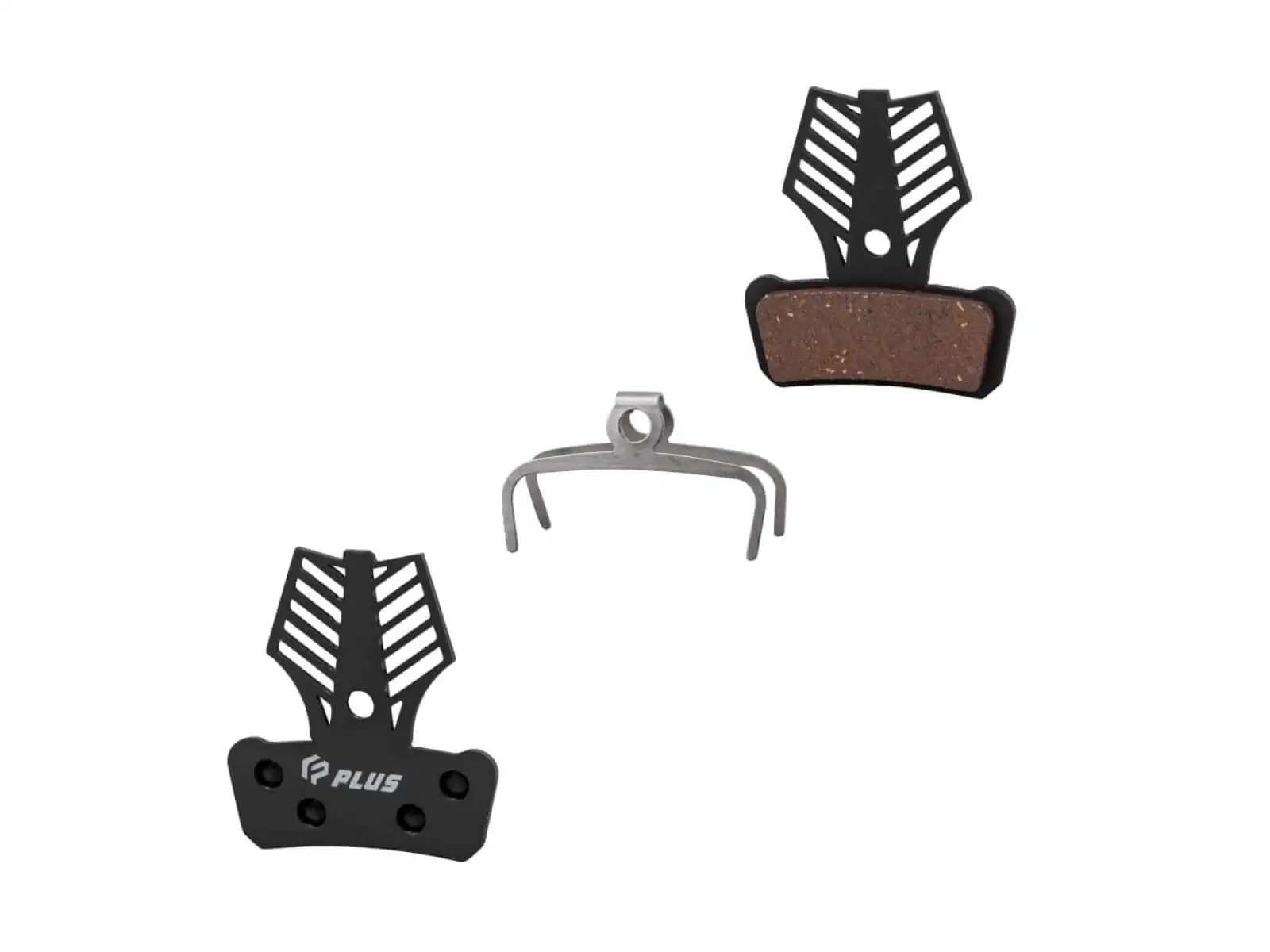 Force+ Sram MTB Ti Bremsbeläge Polymer
