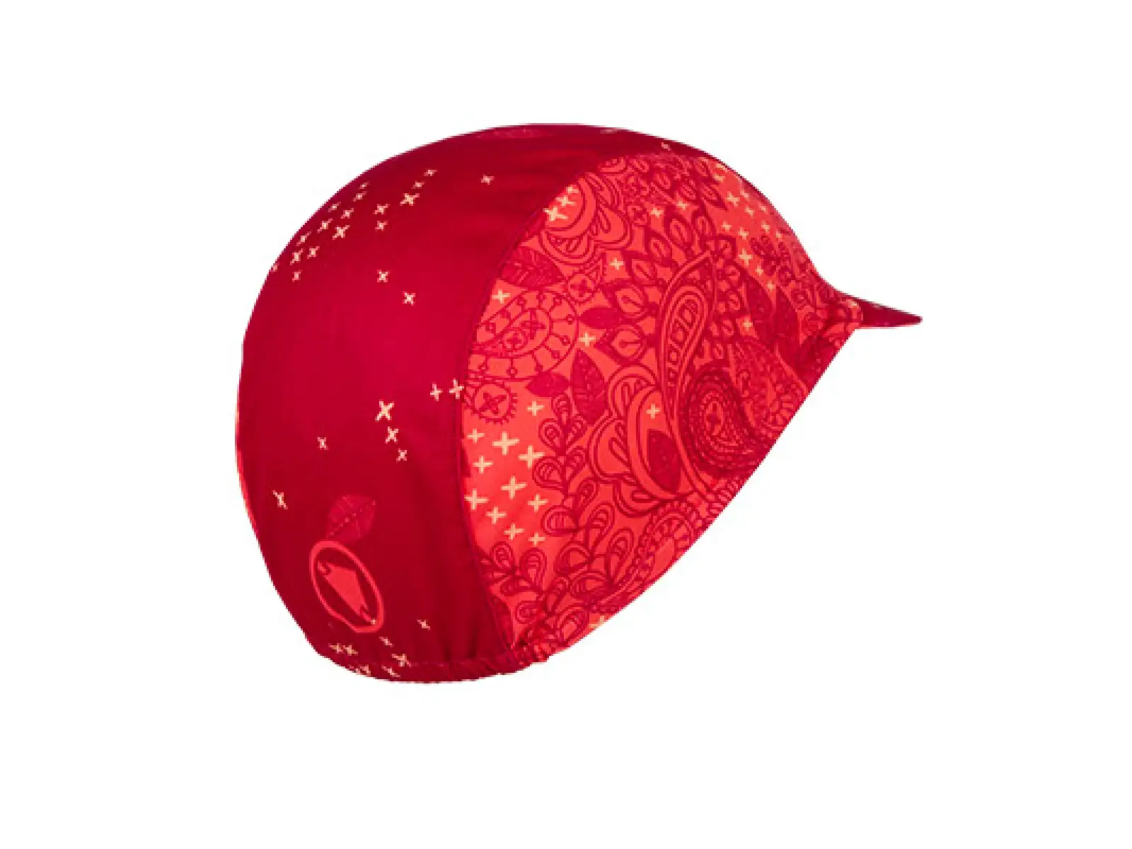Endura Paisley Damenmütze Beere one size