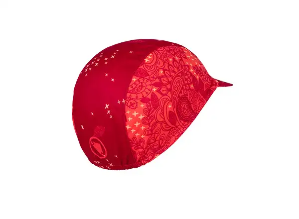 Endura Paisley Damenmütze Beere one size