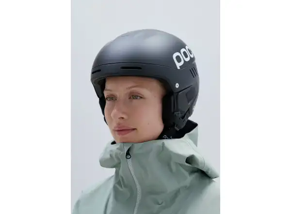 POC Arcus Skihelm Uranium Black Matt