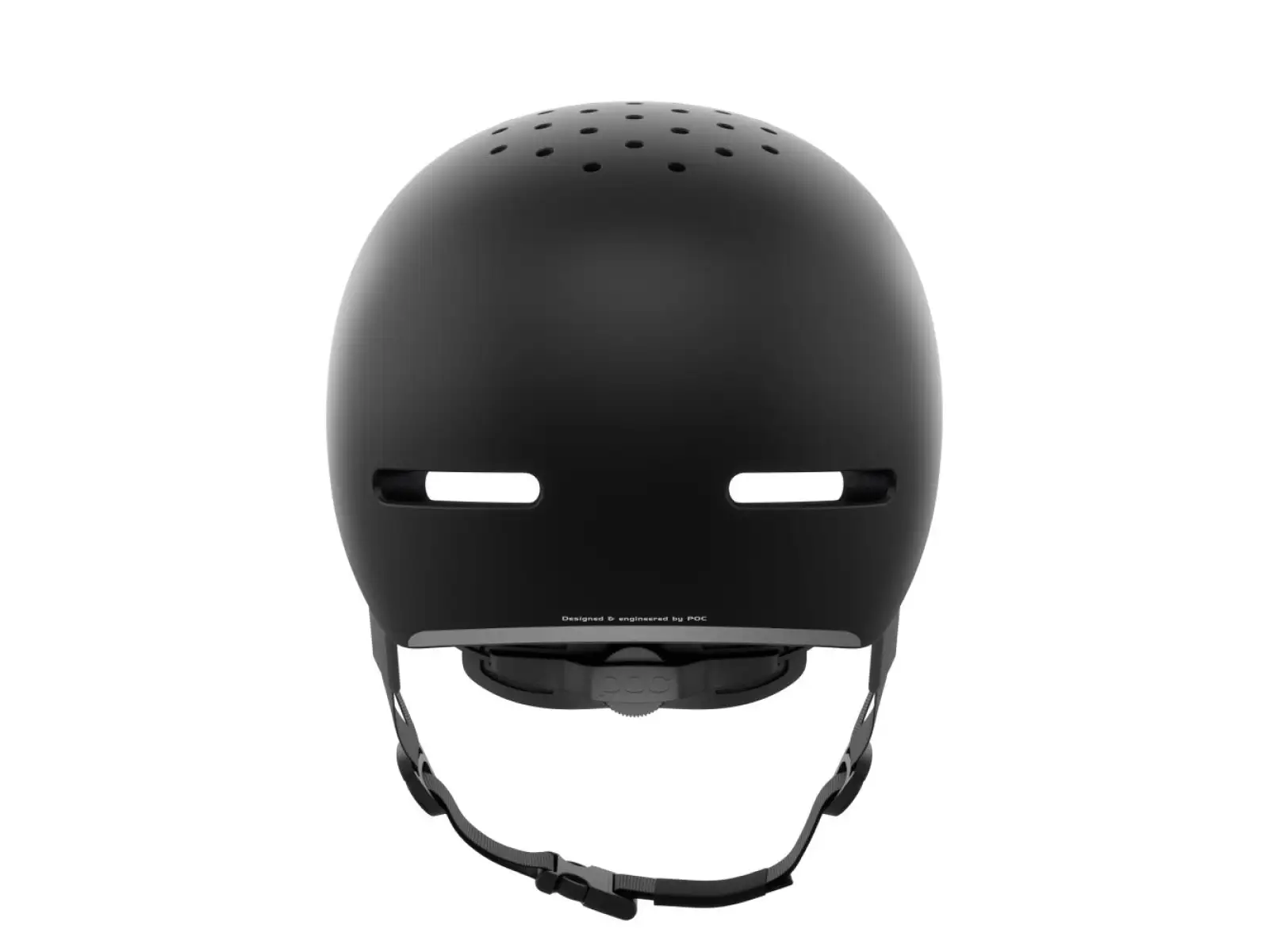 POC Corpora Helm Uranium Black Matt