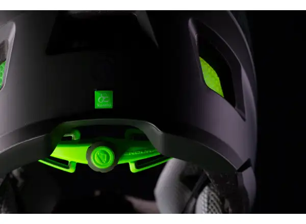 Endura MT500 FullFace helm schwarz