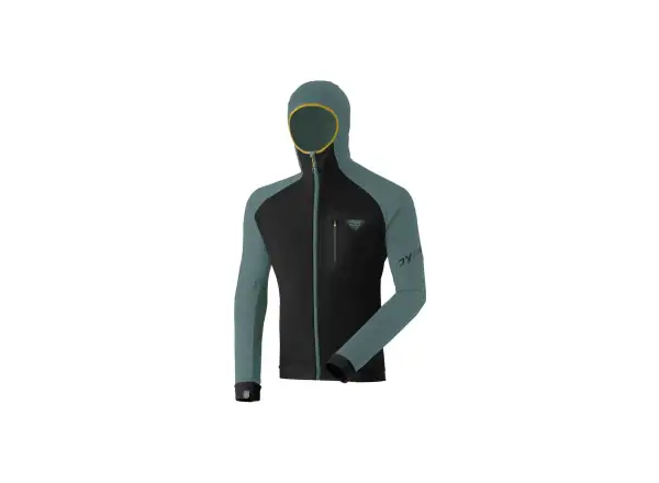 Dynafit Radical Polartec Herrenjacke Atlantic