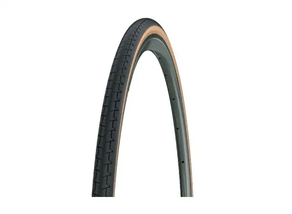 Michelin Dynamic Classic Straßenreifen Draht Schwarz mit braunen Seiten