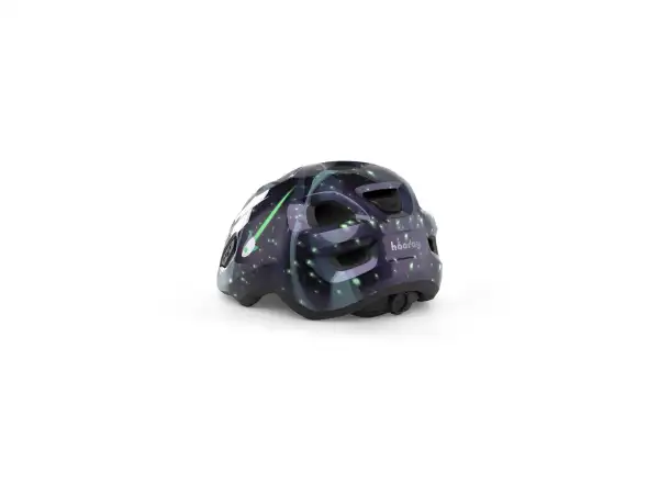 MET Hooray Kinderhelm Space Glow In The Dark