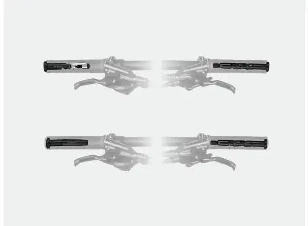 Topeak Plug'n Tool Mountain Pro Werkzeugset Schwarz