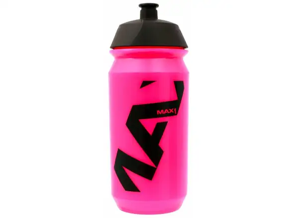 Max1 Trinkflasche – Stylo 650 ml Fluo Rosa