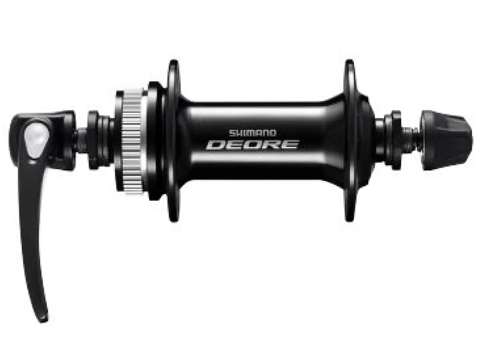 Shimano Deore HB-M6000 CL Vorderradnabe 32 Löcher