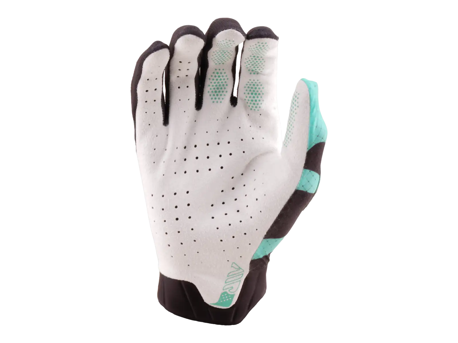 Troy Lee Designs Air Cyclops Handschuhe Carbon/Real Teal