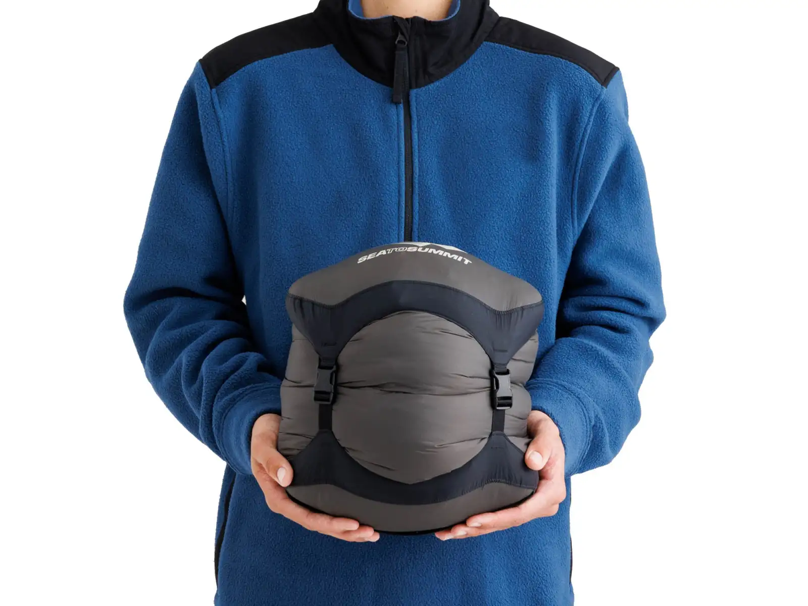 Sea To Summit Trek Damen-Schlafsack -9C Blue Atoll