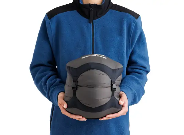 Sea To Summit Trek Damen-Schlafsack -9C Blue Atoll