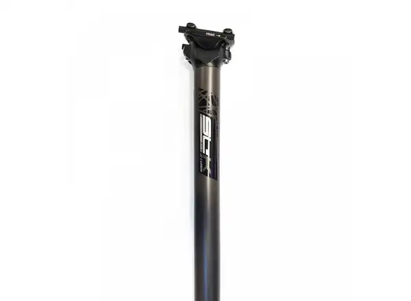 FSA SL-K Carbon MTC Di2 SB0 Sattelstütze 30,9x400 mm Grau