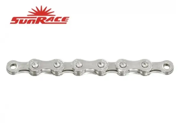 Sunrace CN11A Kette 11-fach 126 Glieder Silber