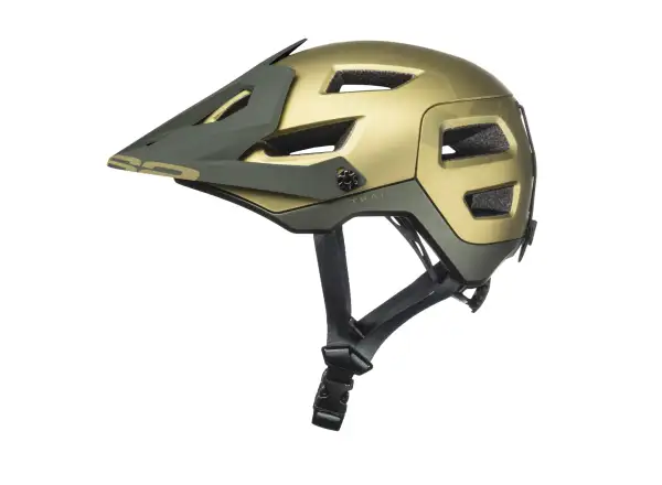 R2 Trail 2.0 Helm grün