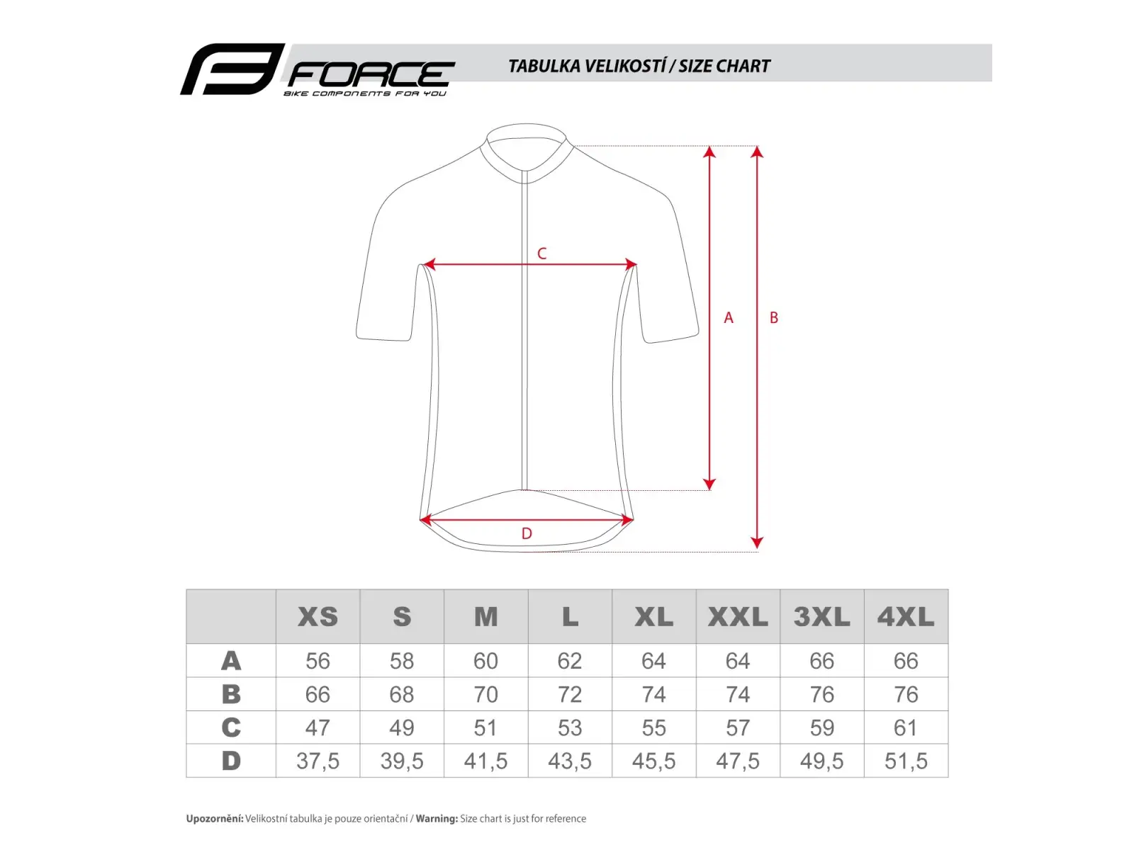 Force Shard Herren Kurzarmtrikot schwarz/grau