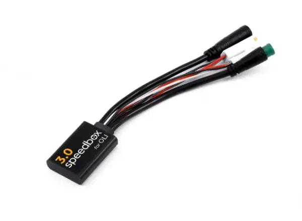 SpeedBox 3.0 für OLI