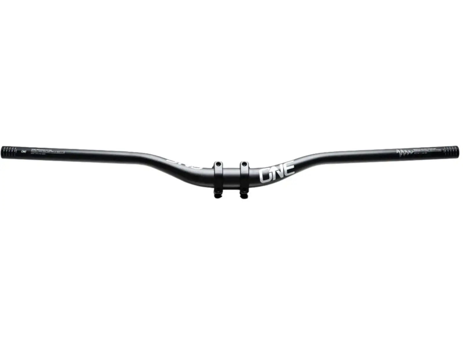 OneUp Alloy Lenker - 800 mm Schwarz