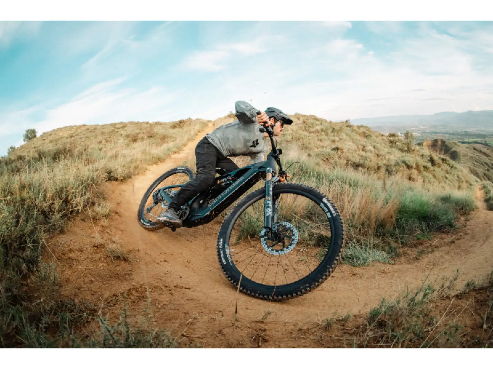 Cannondale Moterra Carbon 2 vollgefedertes Elektrofahrrad Matte Black (BBQ)