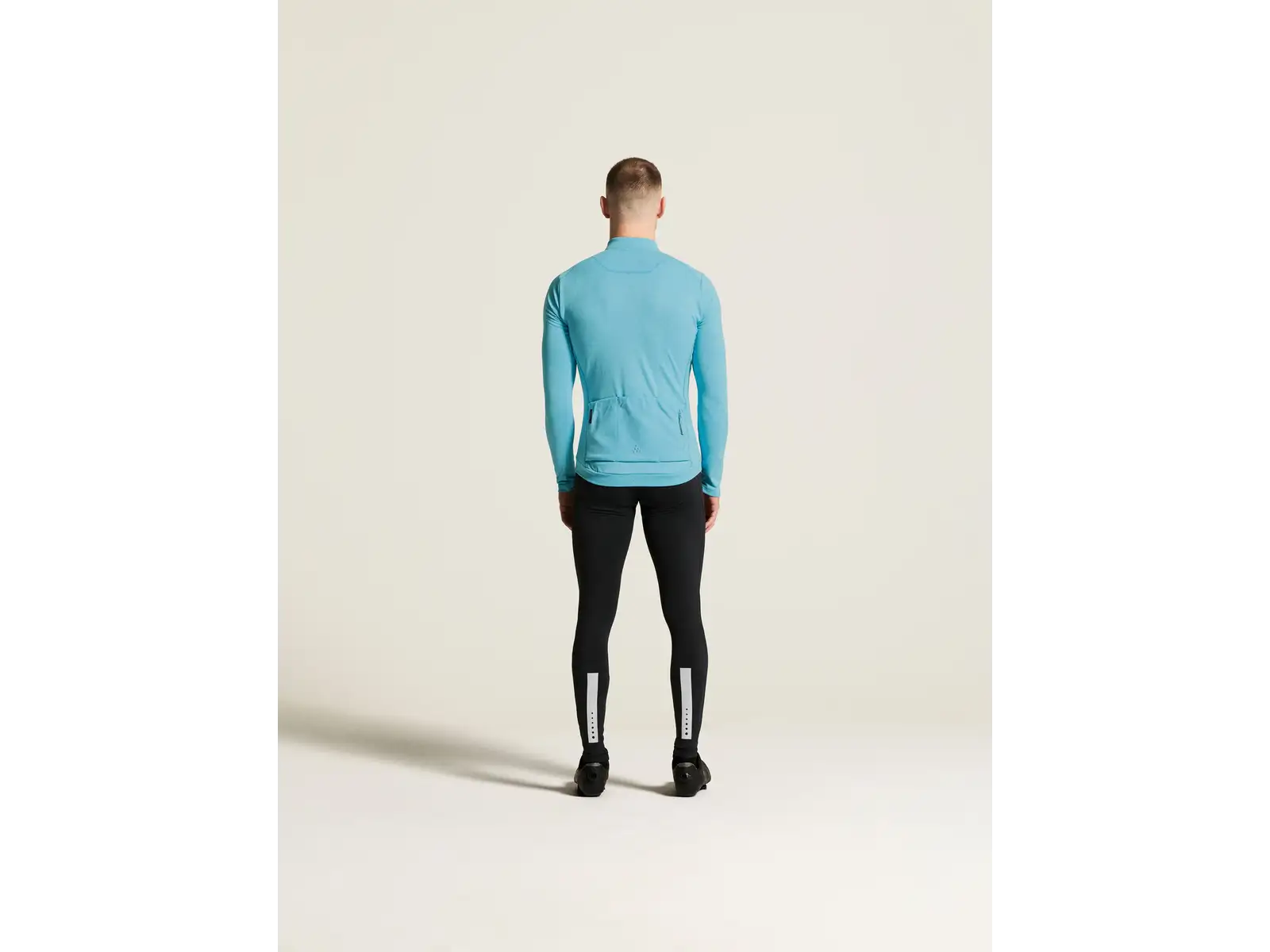 CRAFT Bike SubZ LS 2 Herren Radtrikot blau