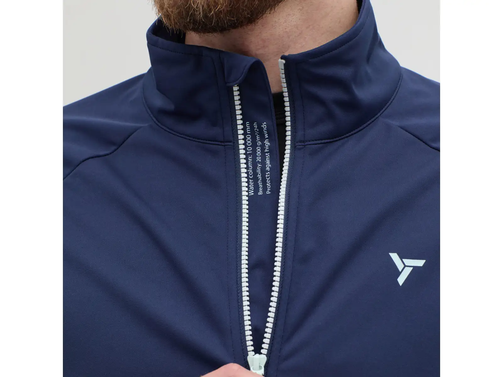 Silvini Pusterio Herrenjacke Navy/Blue