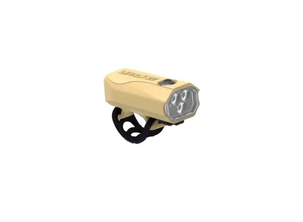 Lezyne KTV Drive Pro 300+ Front Frontlicht Beige