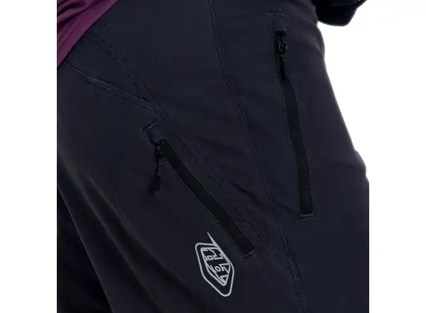 Troy Lee Designs Skyline Pro Herren-Shorts BN3TH Liner Mono Carbon