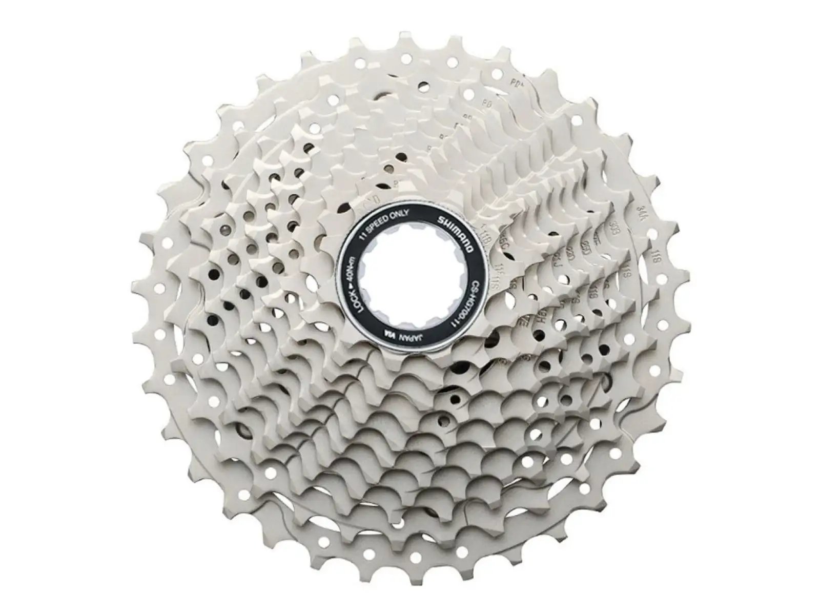 Shimano 105 CS-HG710 12-fach Kassette 11-34 - VOM RAD