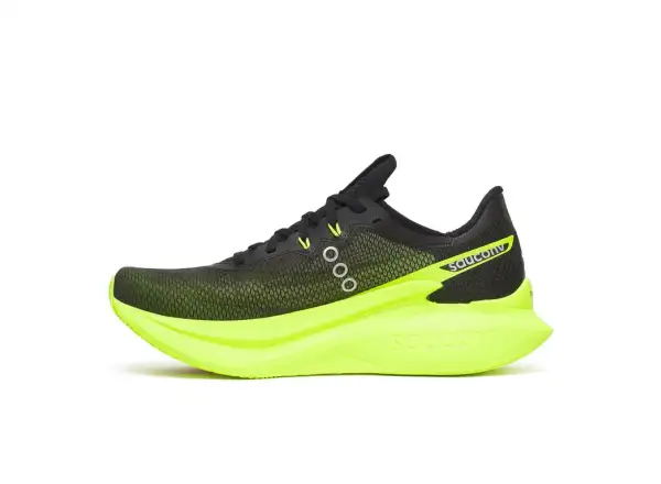 Saucony Endorphin Pro 5 Herren Laufschuh Citron/Black