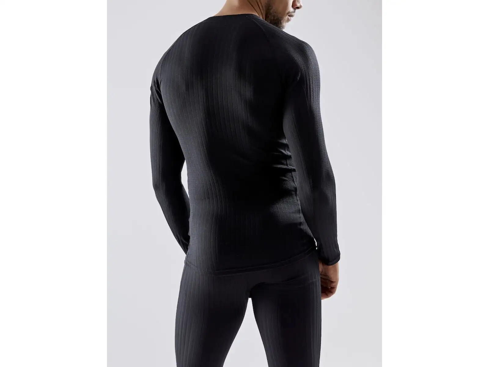 Craft Active Extreme X Herren Langarmshirt Schwarz