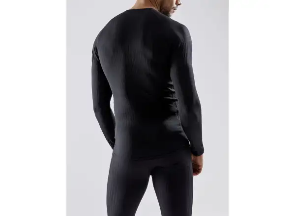 Craft Active Extreme X Herren Langarmshirt Schwarz