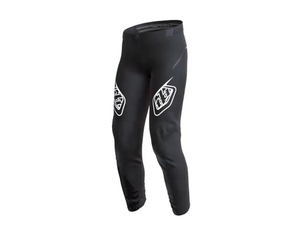 Troy Lee Designs Sprint Kinderhose Mono Schwarz