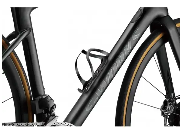 Ciclovation Project D Flaschenhalter Signature Jet Black