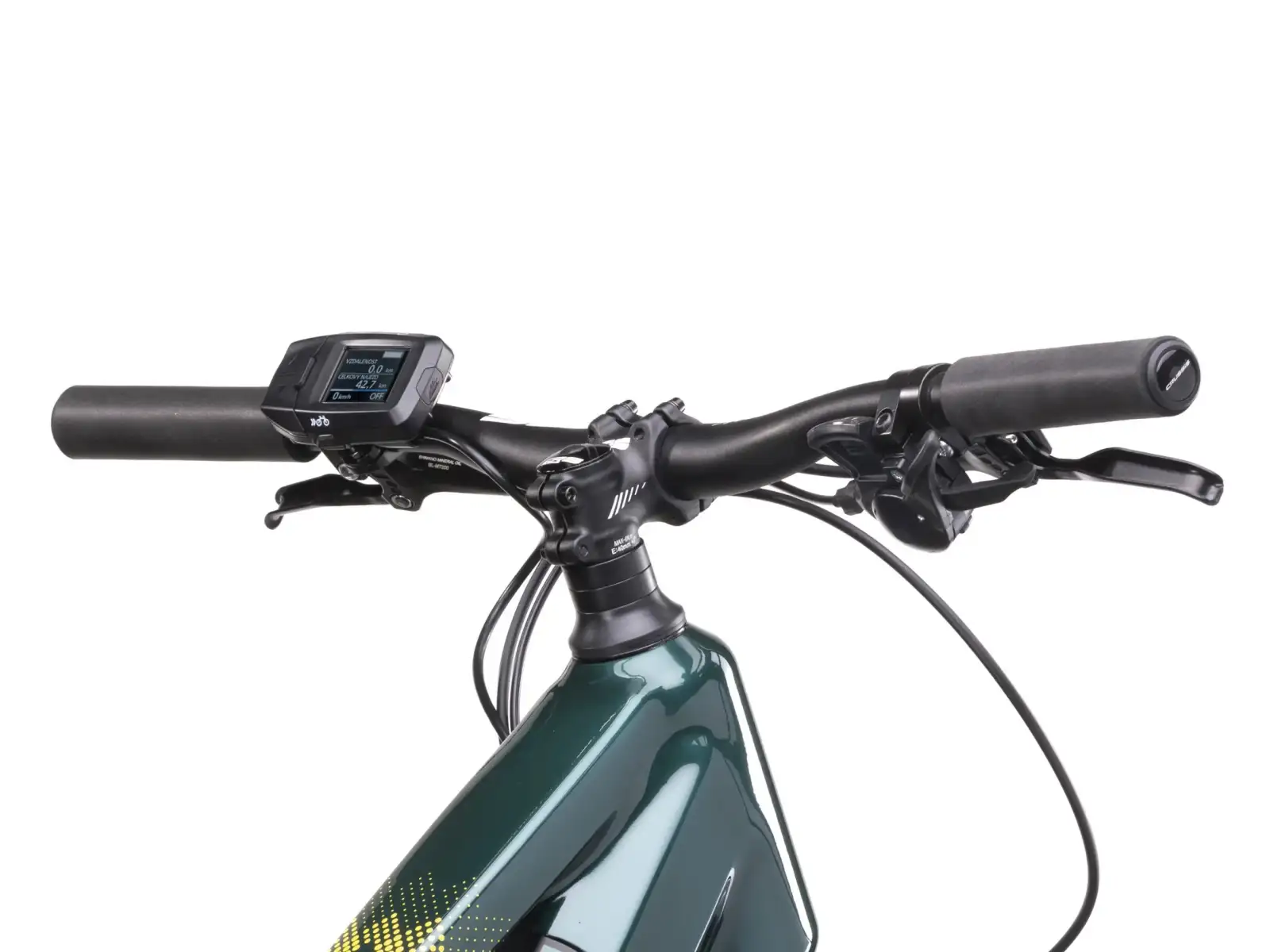 Crussis e-Atland 6.10 (522 Wh) Junior-E-Mountainbike