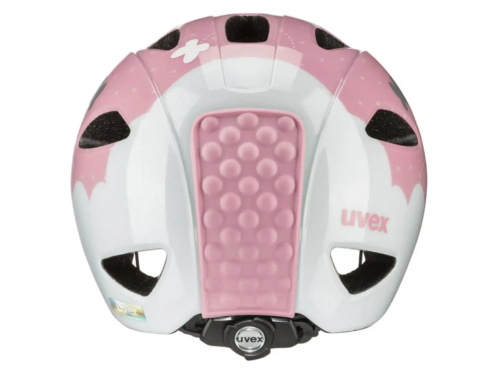 Uvex Oyo Style Helm Butterfly Pink