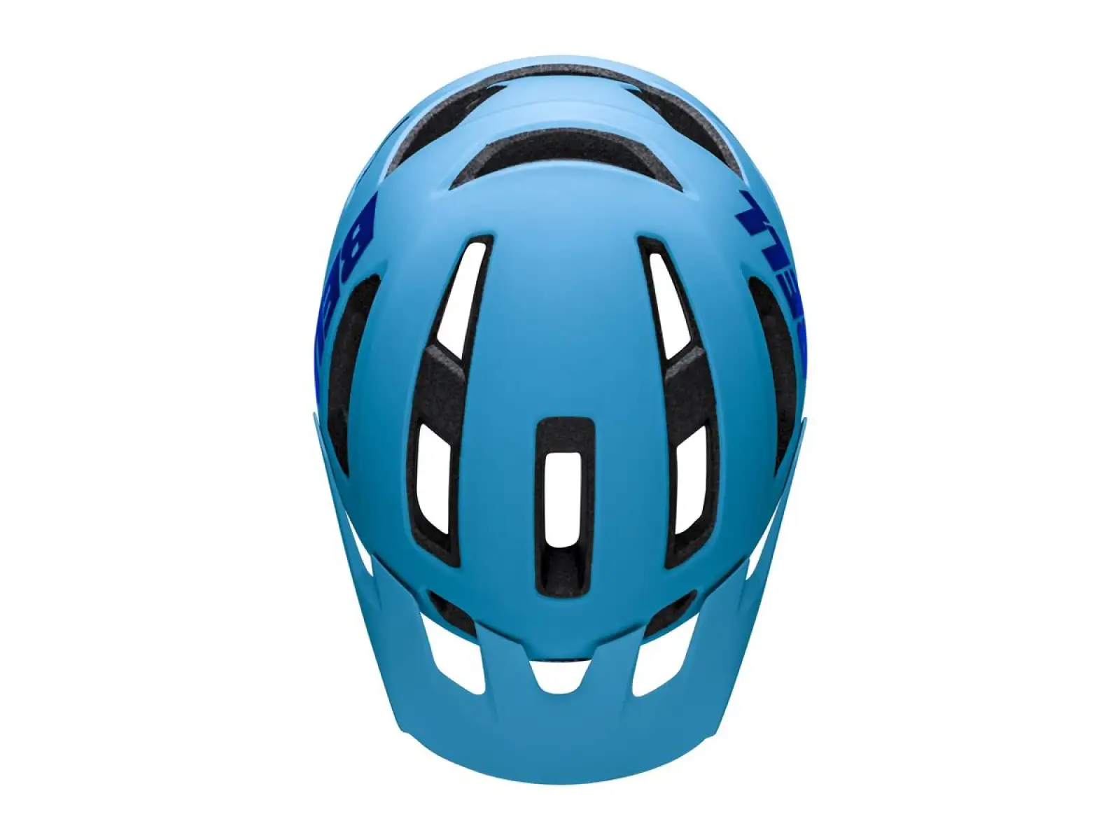 Bell Nomad 2 Jr. Kinderhelm Mat Dark Blue.