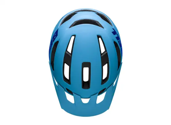 Bell Nomad 2 Jr. Kinderhelm Mat Dark Blue.