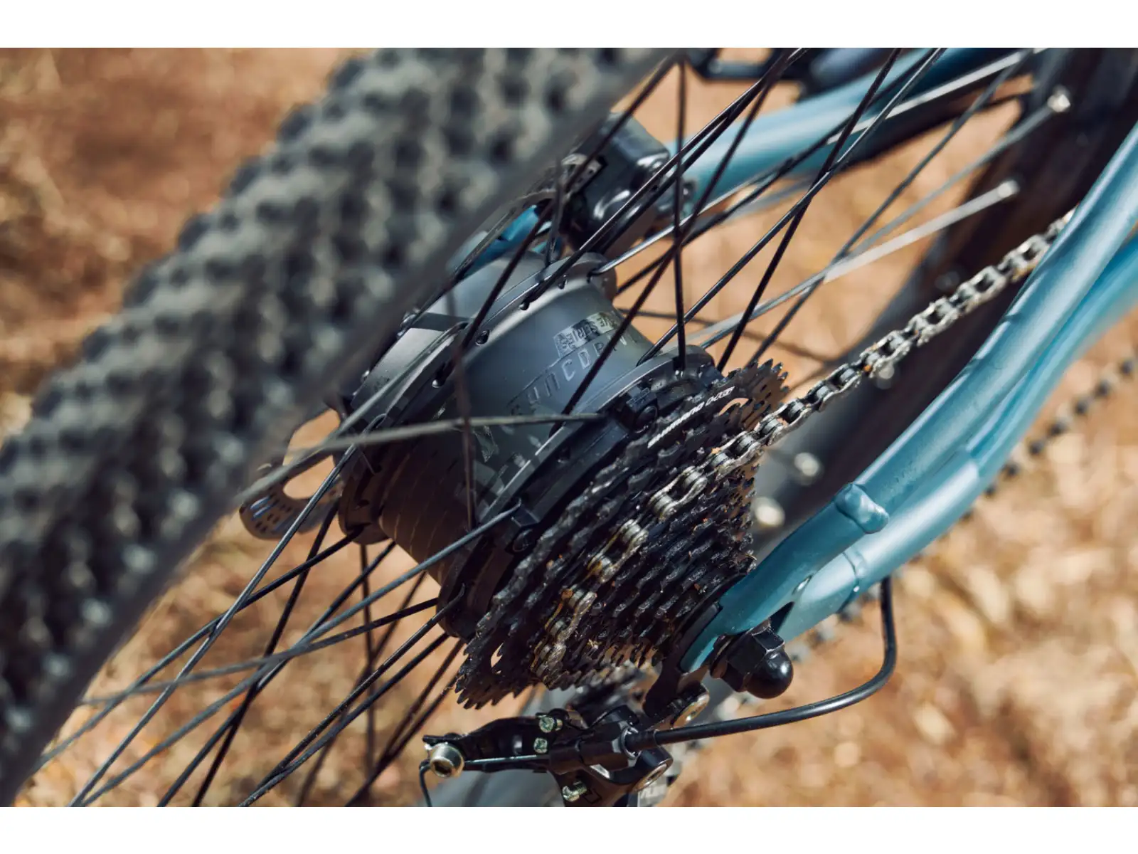 Giant Talon E+ Junior 26 Kinder E-Bike Deeplake