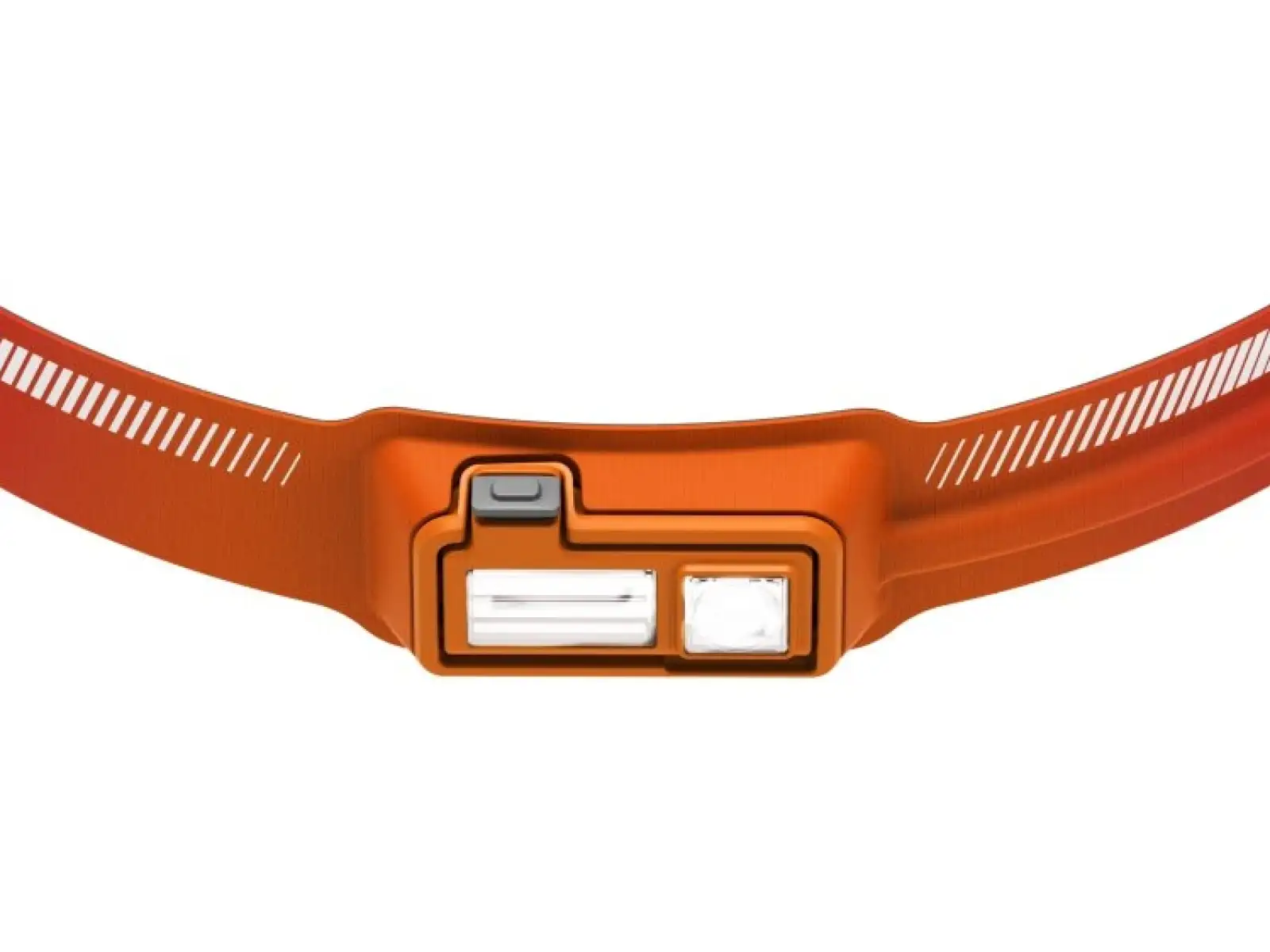 BioLite Dash 450 Stirnlampe Ember Red