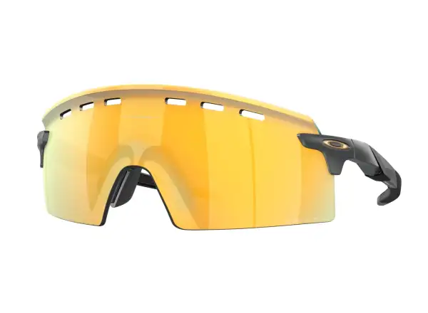 Oakley Sonnenbrille – Encoder Strike Vented Matte Carbon/Prizm 24k
