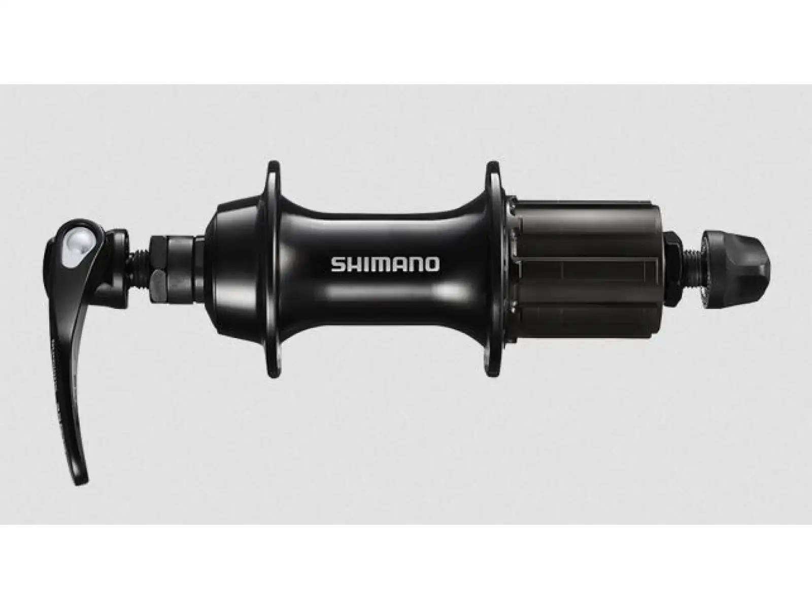 Shimano Sora HB-RS300 Hinterradnabe 32 Löcher schwarz