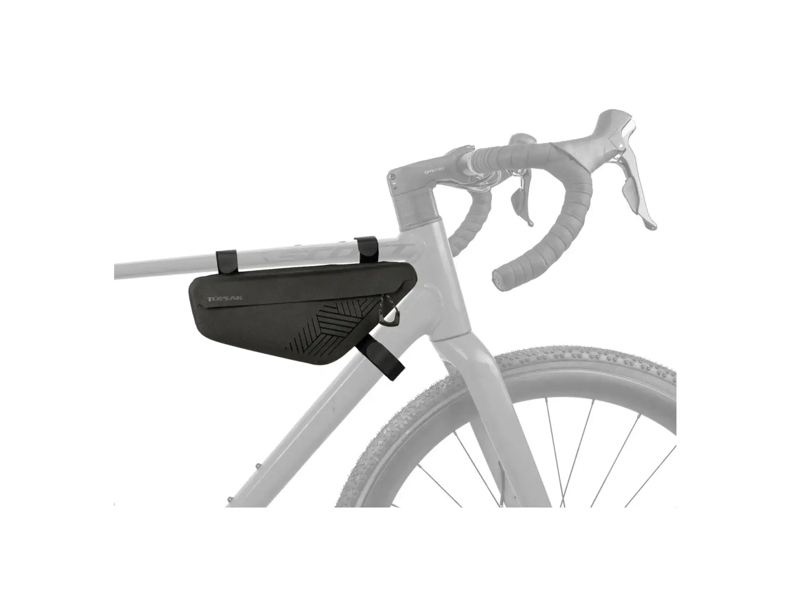 Topeak Rahmentasche MidLoader drybag S