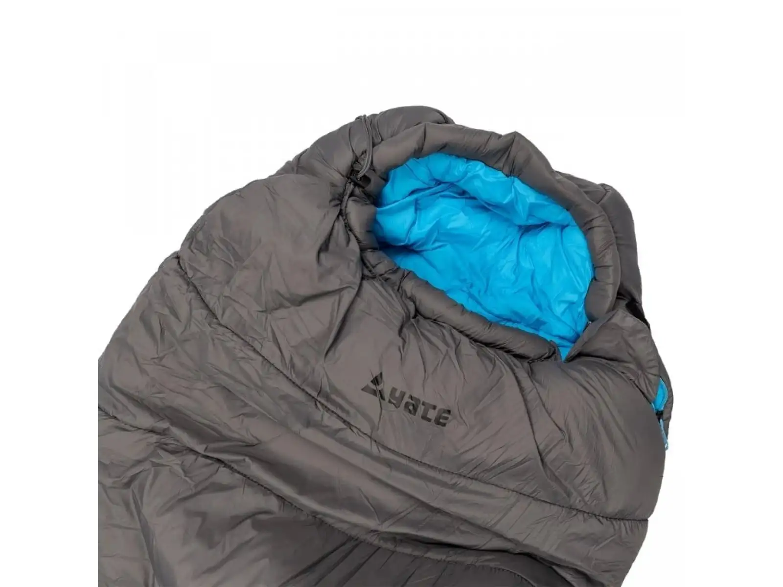 Yate Mons 500 Schlafsack L linker Reißverschluss