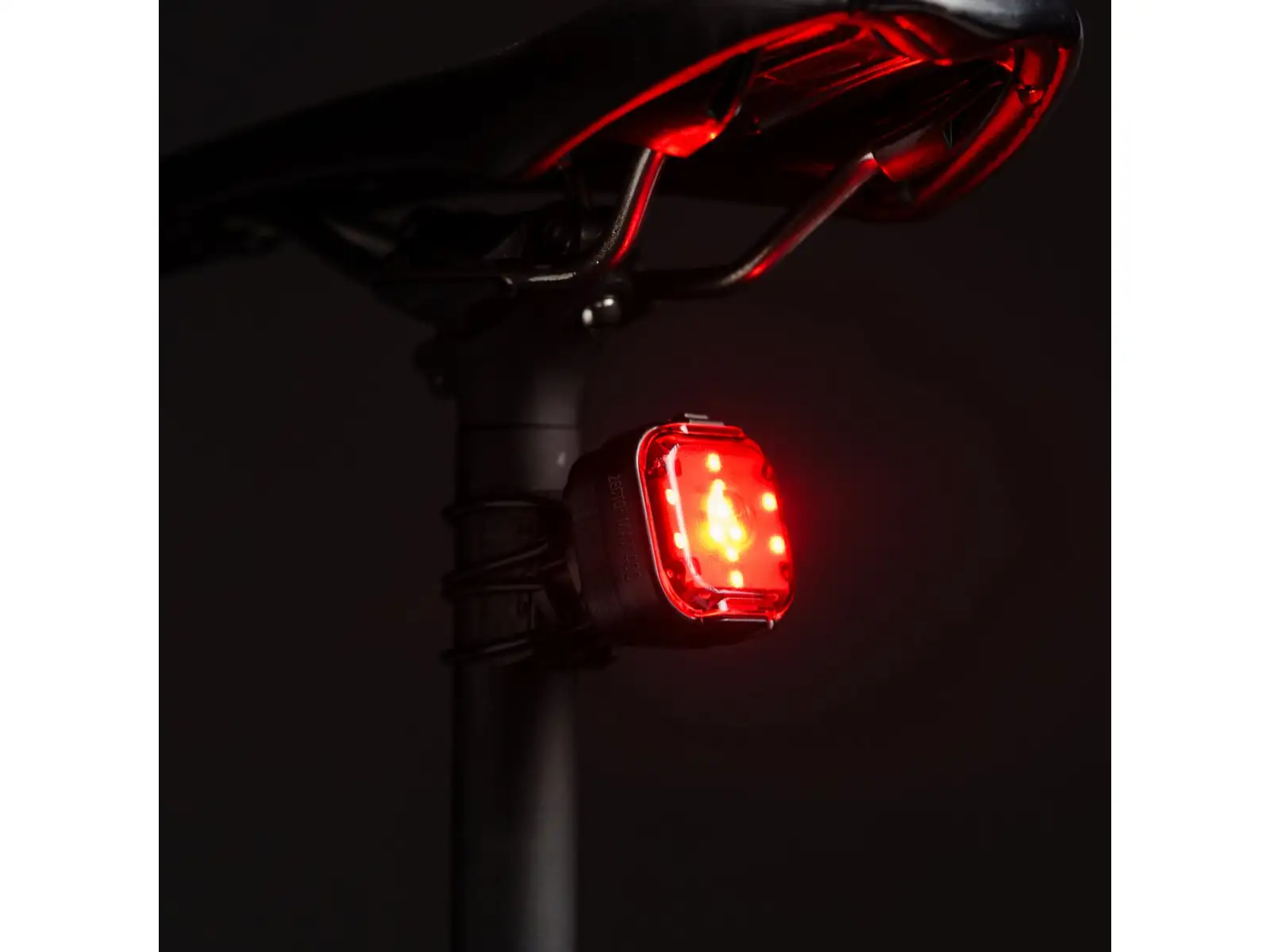 Lezyne Zecto Drive Max 400+ Rücklicht