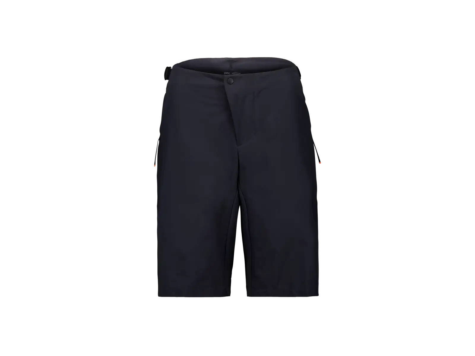 POC Motion Air Damen-Shorts Uranium Black XSM