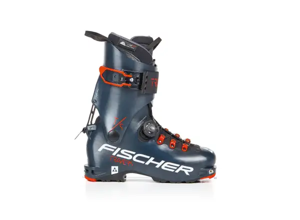 Fischer TRAVERS TS Skitouren-Skischuhe blau 21/22