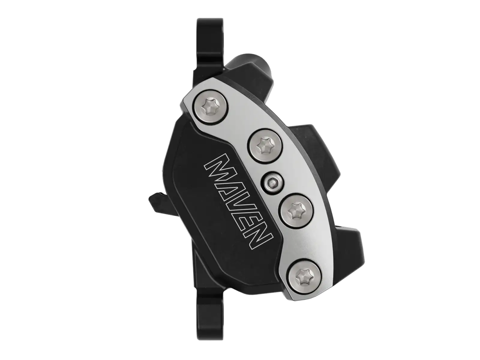 Sram Maven Ultimate B1 vordere Scheibenbremse Clear anodized