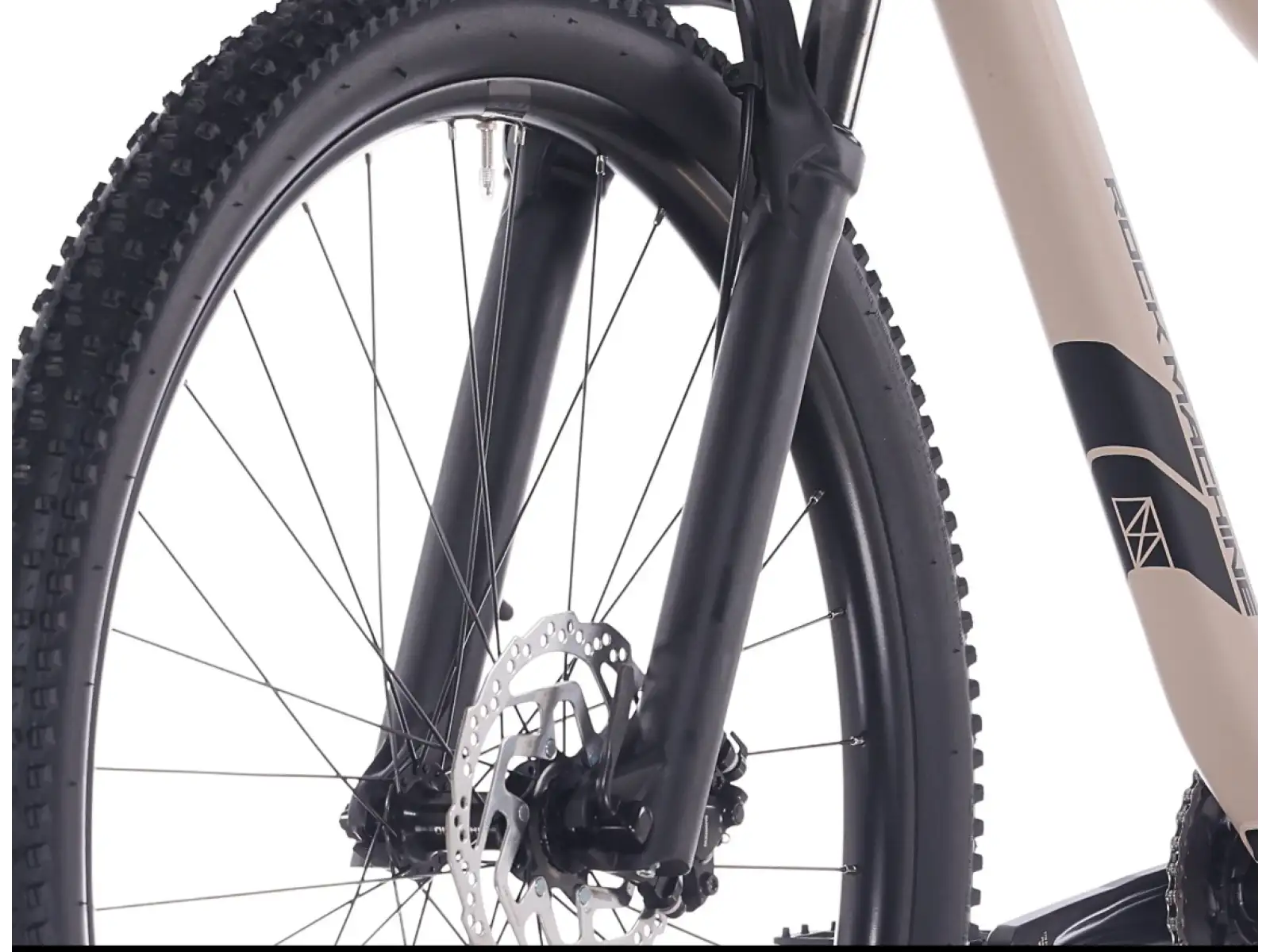 Rock Machine Blizz 20 Mountainbike Matte Sand