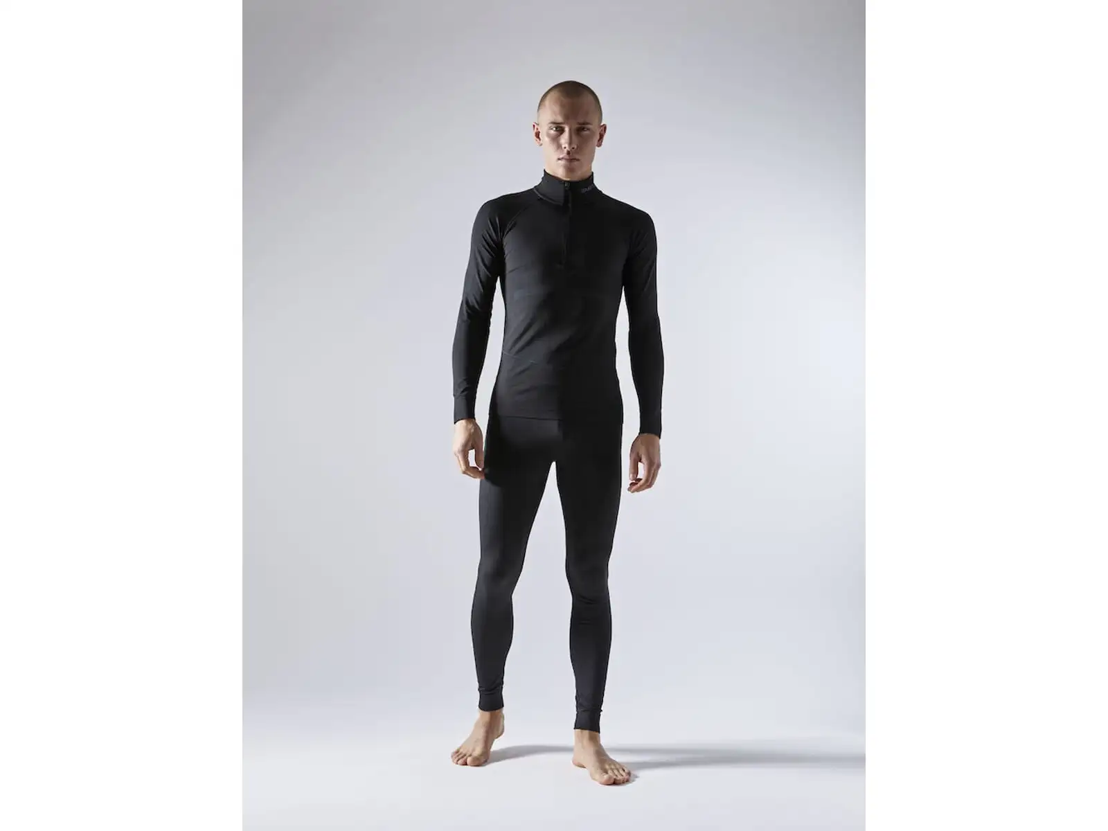 Craft Active Intensity Herren Funktionsunterhose Schwarz